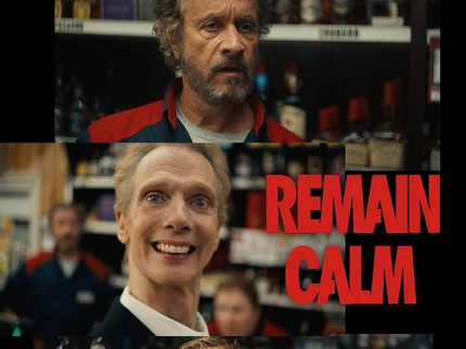 3 Fakta Remain Calm, Film Horor 13 Menit tentang Monster Pemangsa Rasa Takut