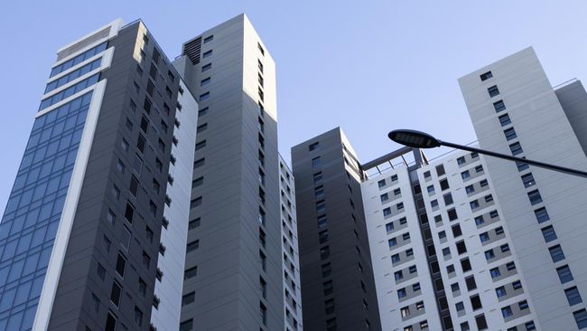 Tawarkan Hunian Murah, Apartemen Ini Justru Larang Penghuninya Punya Kendaraan
