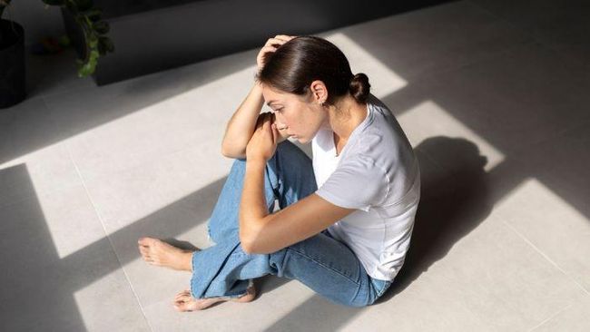 7 Tanda Kamu Mengalami Kelelahan Mental