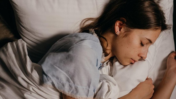 Intip 5 Posisi Tidur yang Bisa Ungkap Kepribadian Seseorang