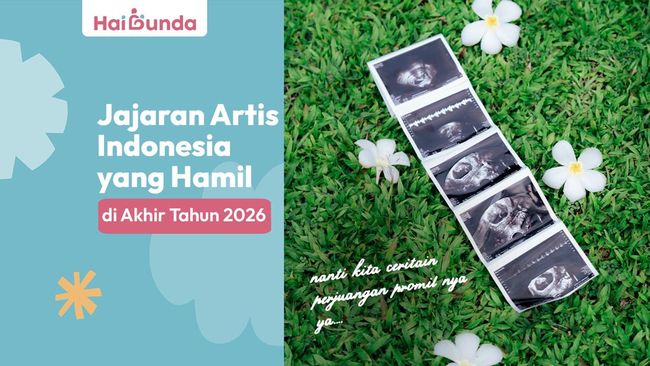 Jajaran Artis Indonesia yang Hamil di Akhir Tahun 2026