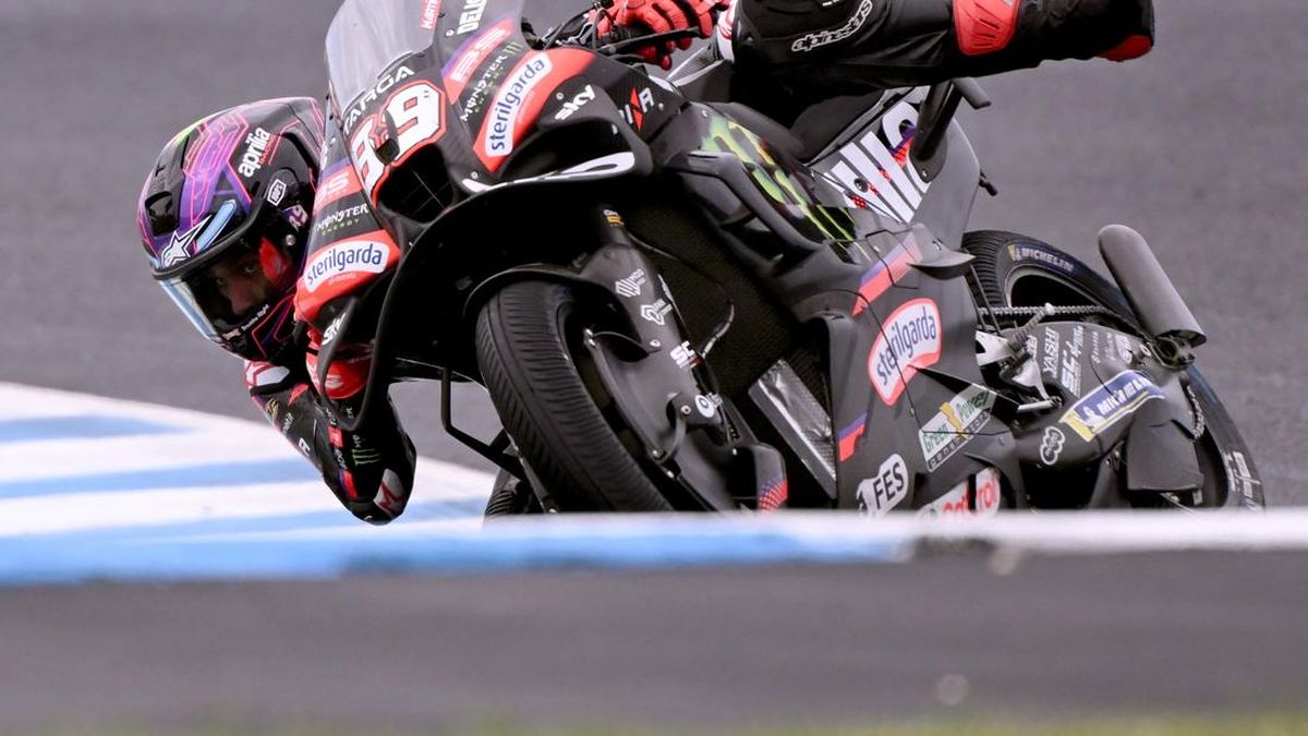 Bos Aprilia Ragukan Jorge Martin Bisa Tampil di MotoGP Malaysia — NadiKabar.com