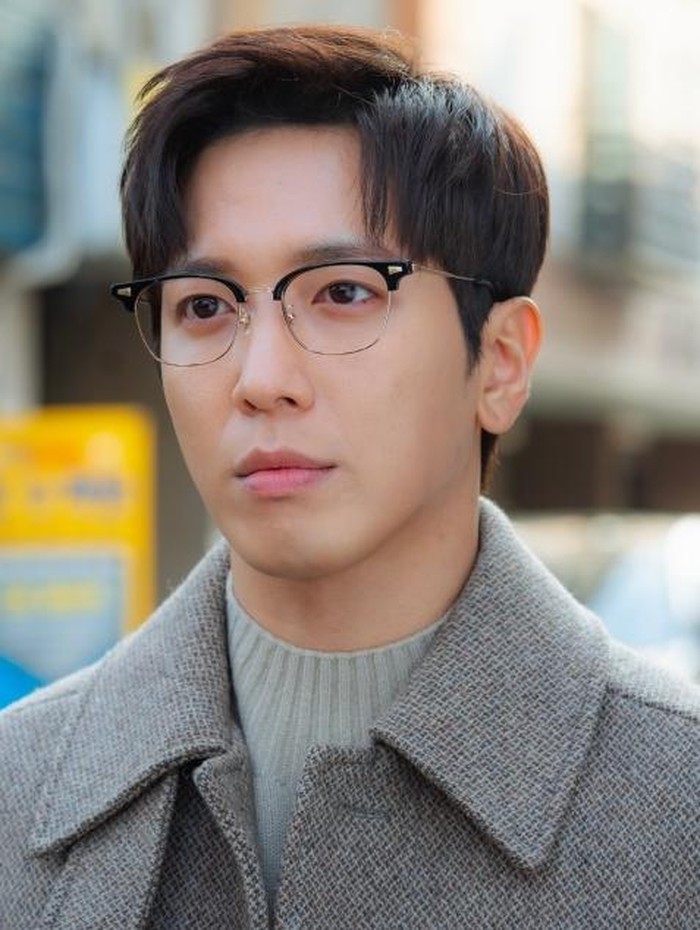 Jung Yong Hwa saat tampil dalam drama Korea Oh! My Guard