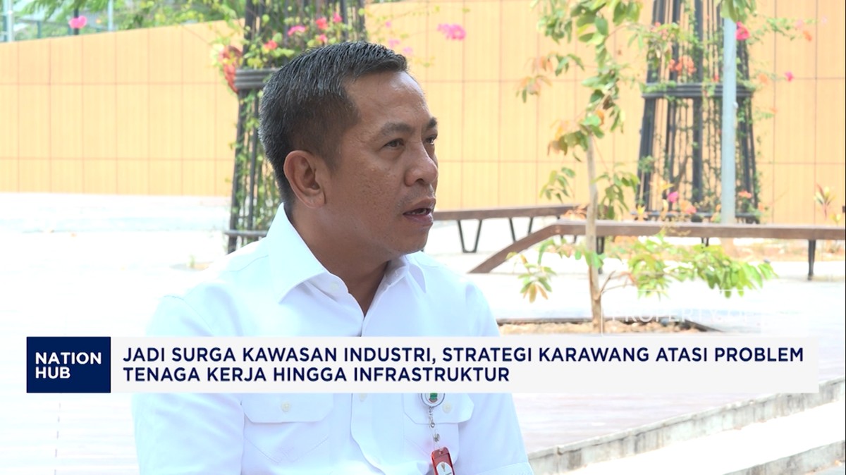 Video: Bedah Cara Karawang Perkuat Ekonomi Daerah - SDM Unggul