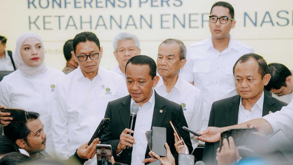 Menteri ESDM Dalami Kebun Sawit yang Jalankan Usaha Tambang