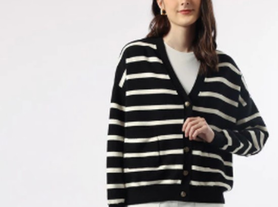 Cardigan Rajut Cocok Dipadukan dengan Bawahan Apa? Ini 6 Idenya