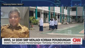 Miris, 14 Siswi SMP Menjadi Korban Perundungan