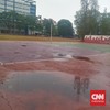 Kabar baik menyelimuti Kota Palembang. Setelah berbulan-bulan dilanda musim kemarau panjang dan diselimuti kabut asap akibat kebakaran hutan dan lahan (karhutla), akhirnya Kota Pempek diguyur hujan selama tiga hari berturut-turut.