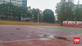 Kabar baik menyelimuti Kota Palembang. Setelah berbulan-bulan dilanda musim kemarau panjang dan diselimuti kabut asap akibat kebakaran hutan dan lahan (karhutla), akhirnya Kota Pempek diguyur hujan selama tiga hari berturut-turut.