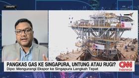 Pangkas Gas ke Singapura, Untung Atau Rugi?