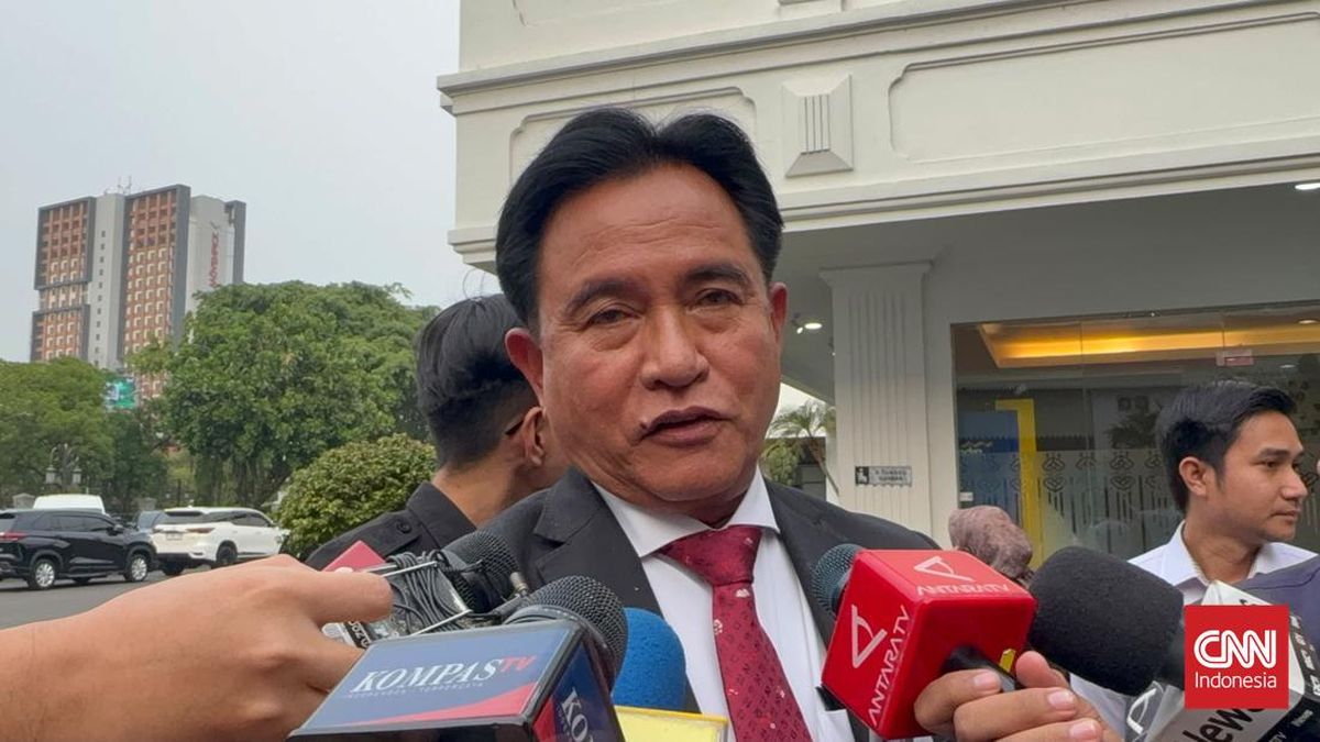 Prabowo Panggil Yusril Bahas Isu Redefinisi Korupsi — NadiKabar.com