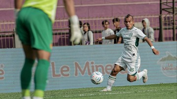 Liputan Olahraga CNN Sport : Jadwal Siaran Langsung PSS Sleman vs Borneo FC di Super League