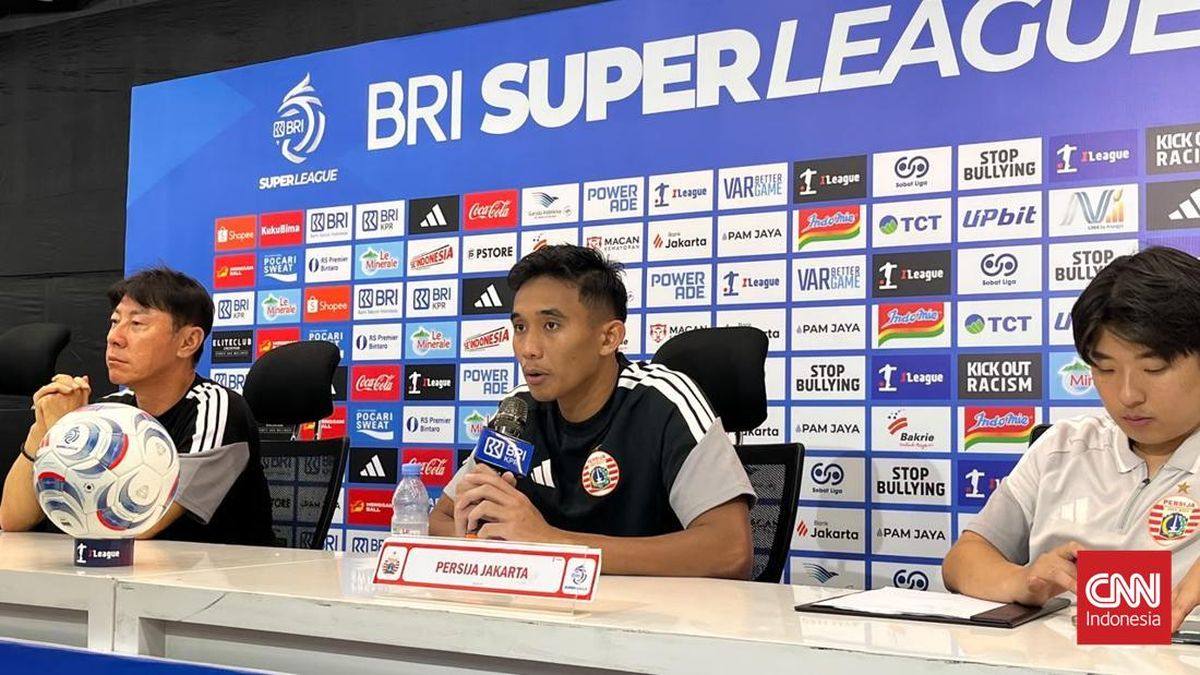 Ridho Curahkan Isi Hati usai Persija Susah Payah Kalahkan Persik — NadiKabar.com