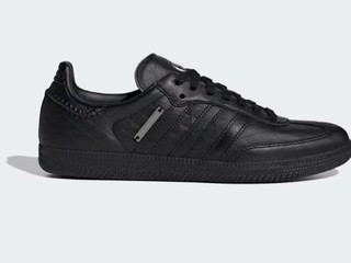 Harus Dilirik! Adidas Samba OG Mercedes-Benz Hitam Edisi Terbatas, Senyaman Itu?