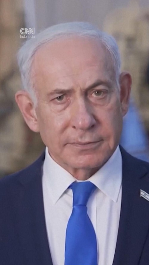 Netanyahu Ancam Iran Jika Coba Picu Perang untuk Ganggu Pemilu Israel