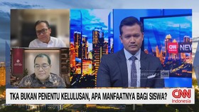 TKA Bukan Penentu Kelulusan, Apa Manfaatnya Bagi Siswa?