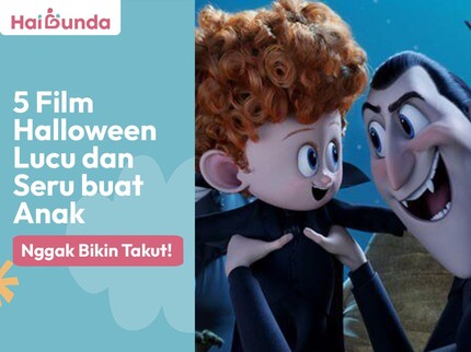 5 Film Halloween Lucu dan Seru buat Anak, Nggak Bikin Takut!
