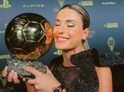 Sosok Alexia Putellas, Ratu Sepak Bola Wanita yang Raih Ballon d'Or 2026