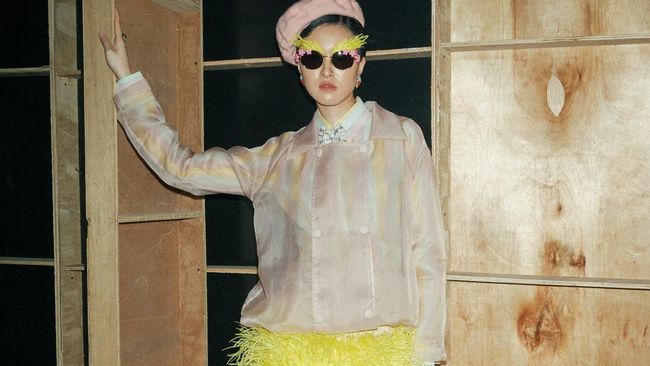 Andhita Siswandi Comeback dengan Koleksi ADORN
