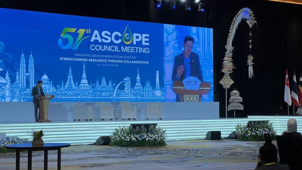 ASCOPE Maksimalkan Potensi Hulu Migas di Asia Tenggara