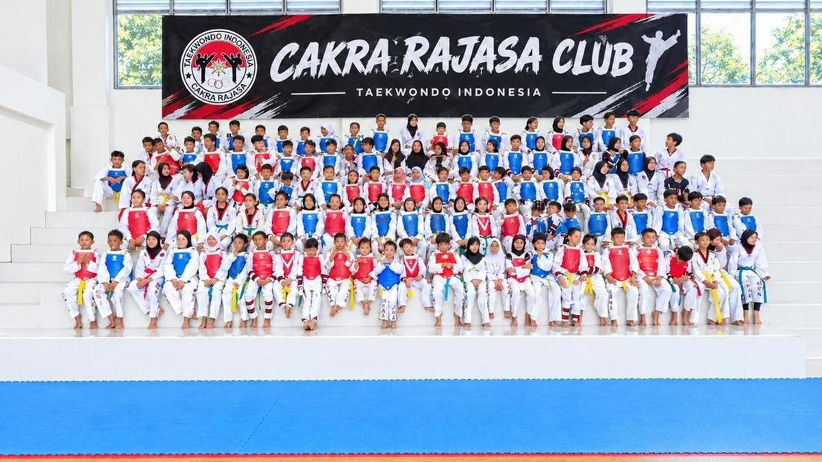 Cakra Rajasa Target Juara Umum di NadiKabar.com Championship Series 3 — NadiKabar.com