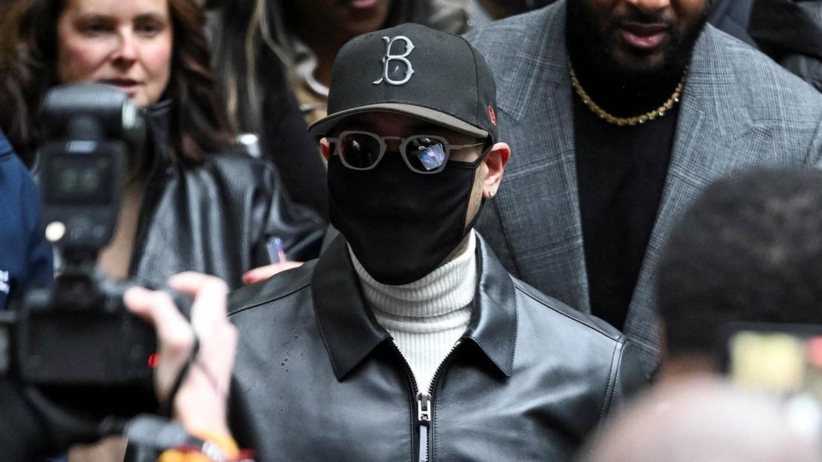 Chris Brown Lolos dari Bui Usai Pukul Pria Pakai Botol