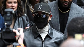 Chris Brown Lolos dari Bui Usai Pukul Pria Pakai Botol