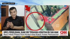 Dipicu Perselisihan, Suami Siri Tersangka Kematian Ibu dan Anak