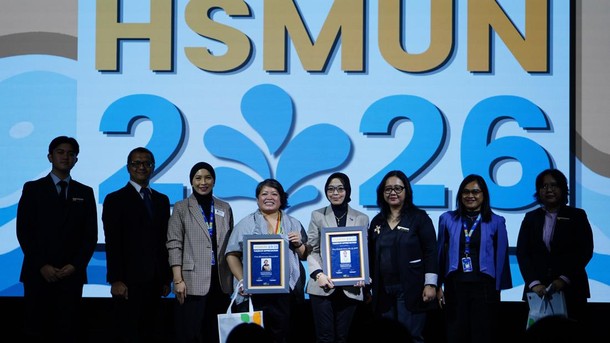 Mencetak Pemimpin Masa Depan: Diplomasi Krisis di HSMUN 2026 