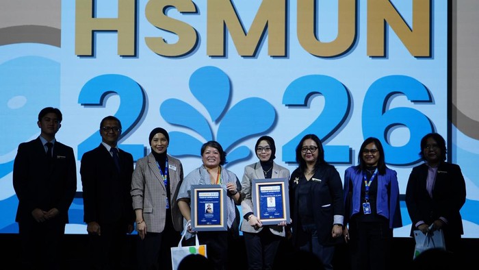 HSMUN sebagai salah satu konferensi simulasi PBB tingkat SMA terkemuka di Indonesia, di mana edisi ke-18 ini menjadi acara resmi perdana di bawah transformas