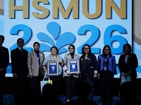Mencetak Pemimpin Masa Depan: Diplomasi Krisis di HSMUN 2026 