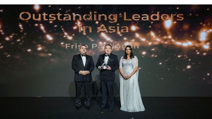 ACES Awards merupakan ajang penghargaan regional yang sejak 2014 memberikan pengakuan kepada pemimpin dan organisasi di Asia atas pencapaian dalam kepemimpinan,