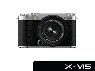 Malas Edit Foto? Fujifilm X-M5 Kasih Warna Film Langsung dari Kamera