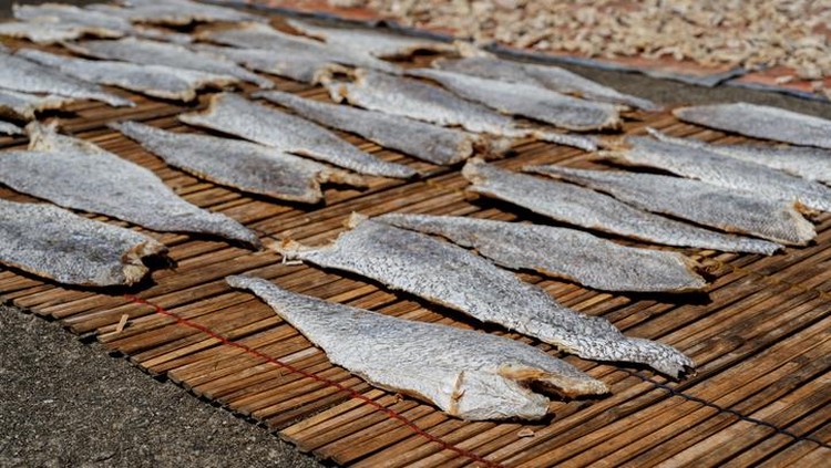Ikan asin