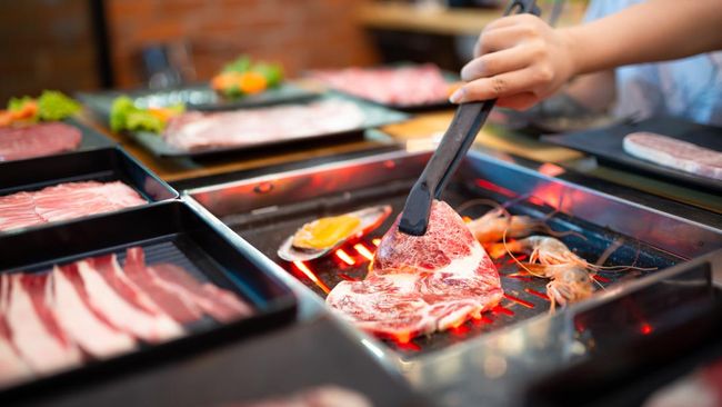19 All You Can Eat Surabaya Terbaik dari Premium sampai Rp100 Ribuan