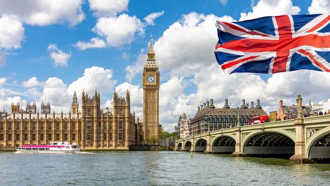 Inggris Wanti-wanti Ancaman Perang dalam 1.000 Hari, Warga Diminta Stok Makanan