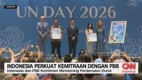 Indonesia Perkuat Kemitraan Dengan PBB