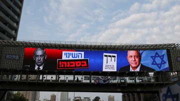Voter dari Warga Palestina Naik Drastis di Pemilu Israel Tahun Ini