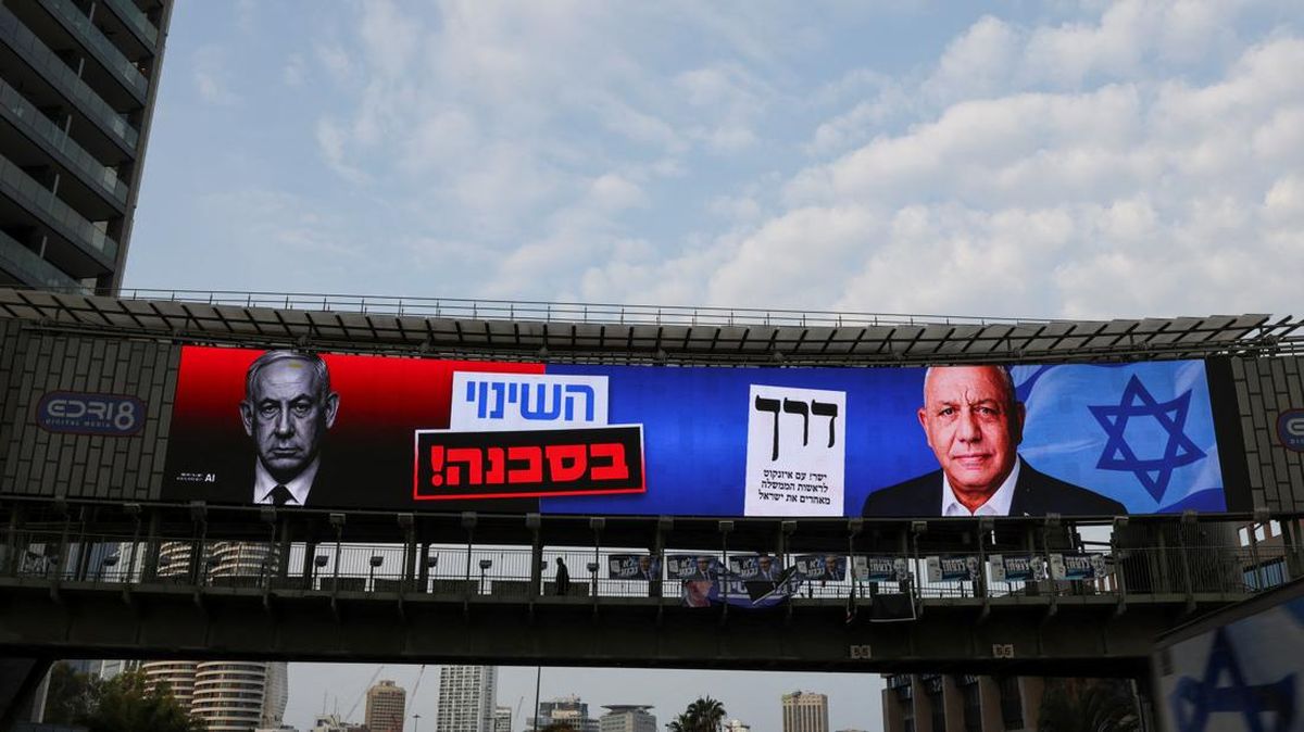 Voter dari Warga Palestina Naik Drastis di Pemilu Israel Tahun Ini