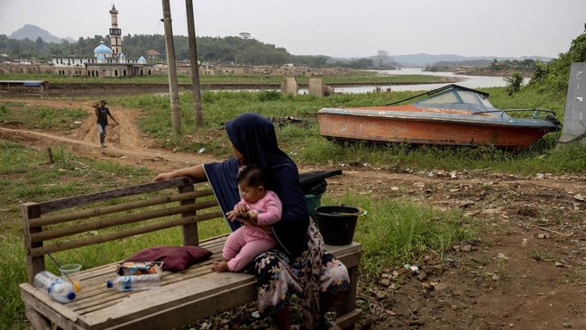 Kampung Hilang di Banten Muncul Lagi