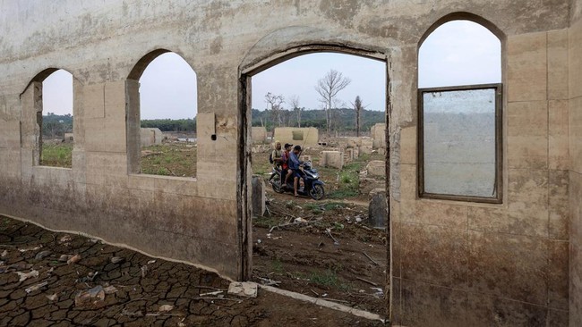 Kampung Hilang di Banten Muncul Lagi