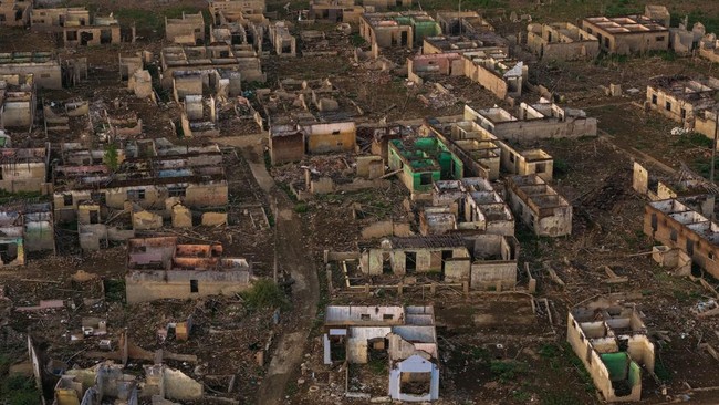 Kampung Hilang di Banten Muncul Lagi