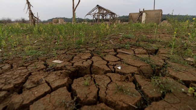 Kampung Hilang di Banten Muncul Lagi