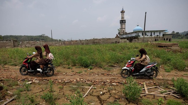 Kampung Hilang di Banten Muncul Lagi