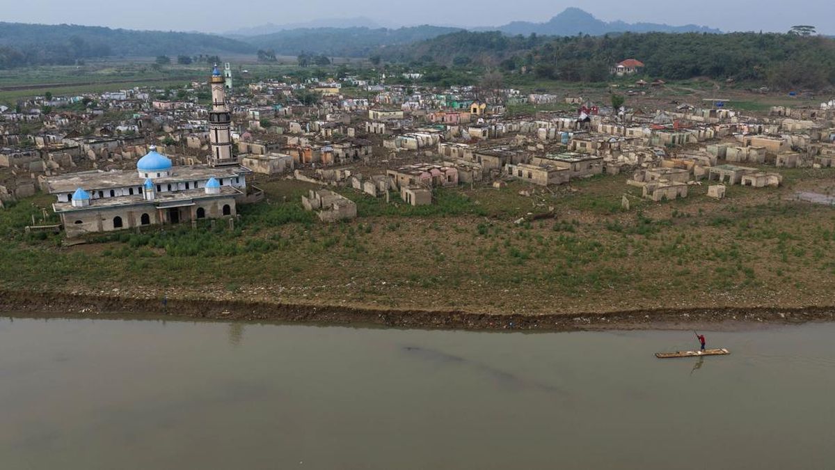 Ilustrasi berita Nasional: DPR Soroti Relokasi 535 KK Terdampak Proyek Bendung Karangnongko