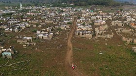 Kampung Hilang di Banten Muncul Lagi