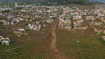 Kampung Hilang di Banten Muncul Lagi