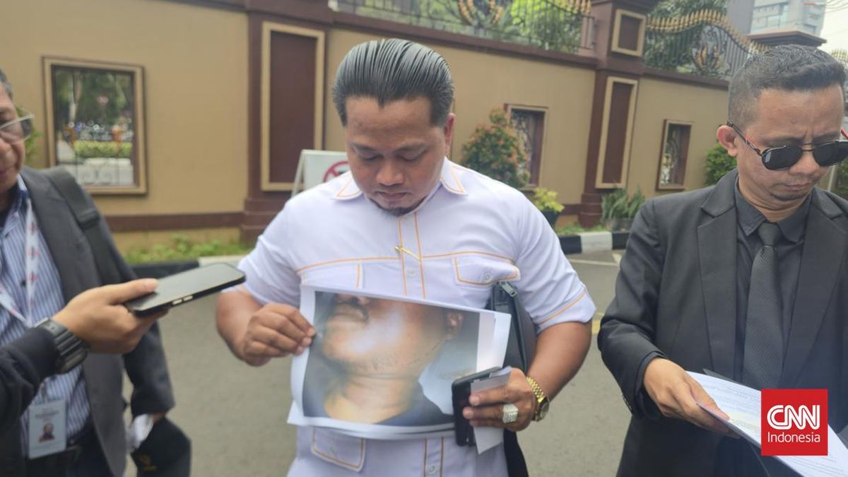 Nelayan Tewas di Penjara Polsek Kajang, Keluarga Lapor Propam Polri — NadiKabar.com