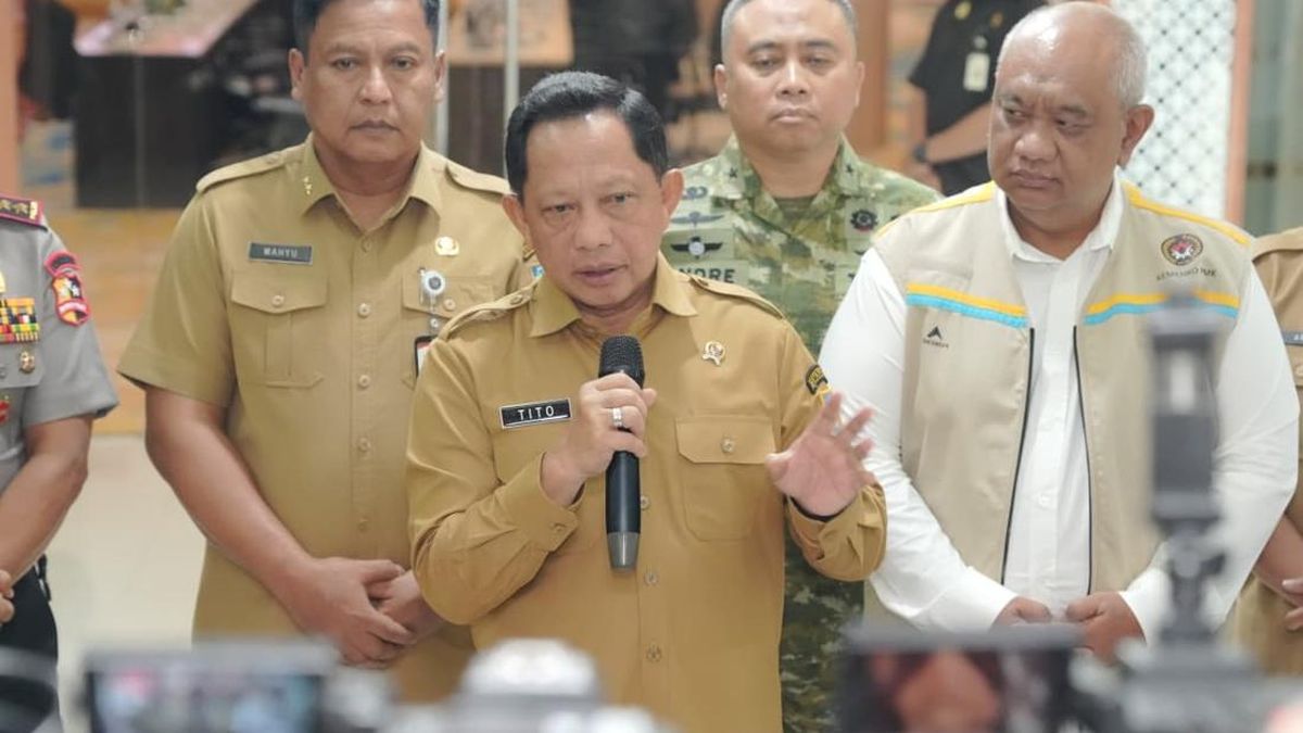Satgas PRR Kejar Target Pemulihan Pascabencana Sumatera Rampung 2026 — NadiKabar.com