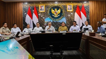 Upaya Pemerintah Perkuat Pasokan dan Stabilitas Harga Jelang Nataru - Infolitik